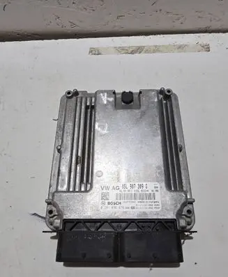 Volkswagen Crafter Engine control unit/module 05L907309G 1039T53942