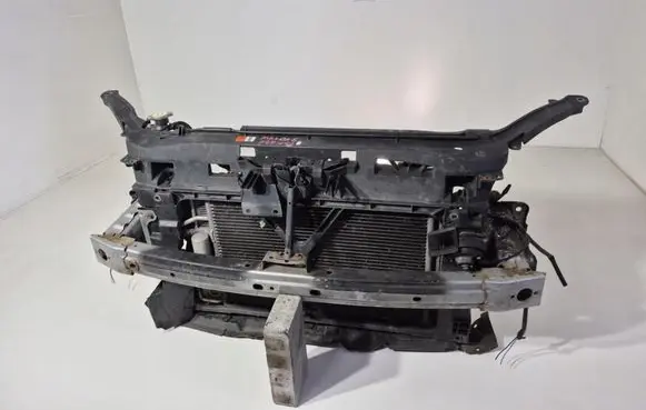 Mazda 5 Radiator support slam panel