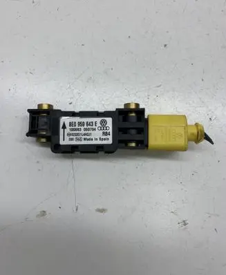 Audi A4 S4 B6 8E 8H Airbag deployment crash/impact sensor 8E0959643E