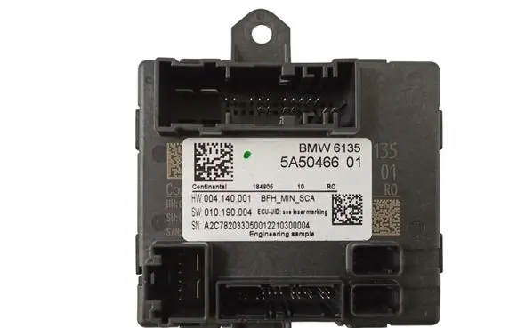 BMW iX Door control unit/module 61355A50466 5A50466