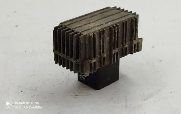 Opel Astra G Glow plug pre-heat relay 09132691