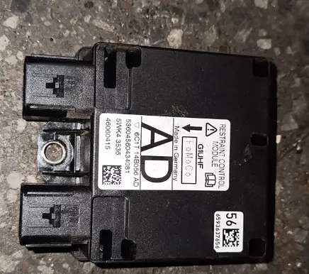 Airbag control unit/module