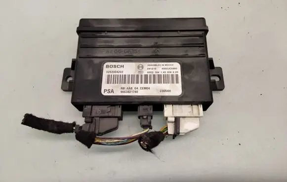 Parking PDC control unit/module