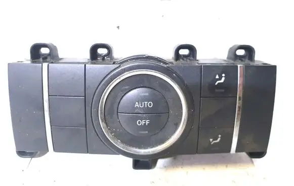 Mercedes-Benz ML W164 Air conditioner control unit module A1648209389