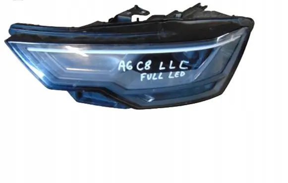 Audi A6 S6 C8 4K Headlight/headlamp 4K0941033