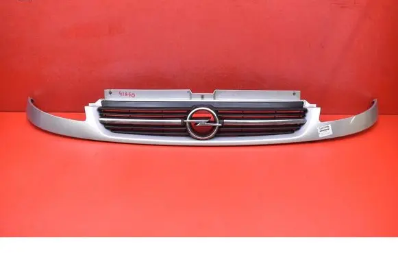 Opel Vivaro Front grill 91166765