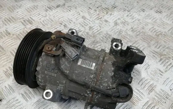 Renault Kadjar Air conditioning (A/C) compressor (pump) 926004EA0A GE4471306933