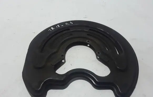 Opel Vivaro Rear brake disc plate dust cover 8200741200