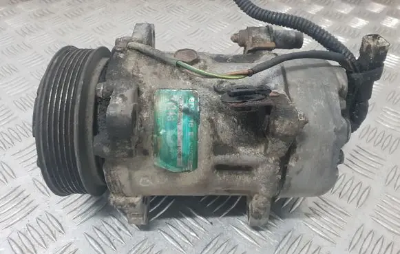 Citroen Xsara Picasso Air conditioning (A/C) compressor (pump) 0044409660
