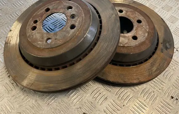 Mercedes-Benz R W251 Rear brake disc