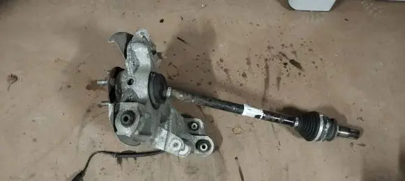 Land Rover Range Rover Velar Rear wheel hub Hk834k139aa