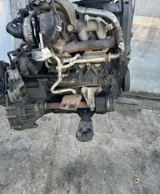 Renault Megane II Engine F9QL818