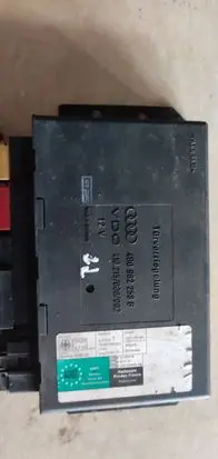 Audi A6 S6 C5 4B Comfort/convenience module 4B0962258B 410215006002