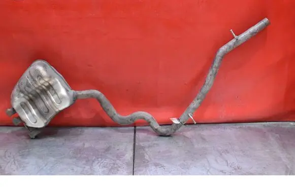 Skoda Octavia 985 Rear muffler/silencer tail pipe 5Q0120AA