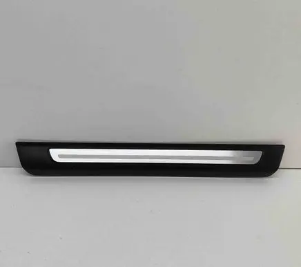 Audi Q7 4M Front sill trim cover 4M0853374C