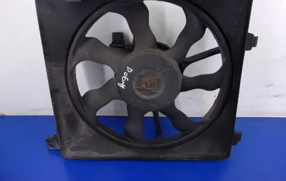 Hyundai Getz Electric radiator cooling fan