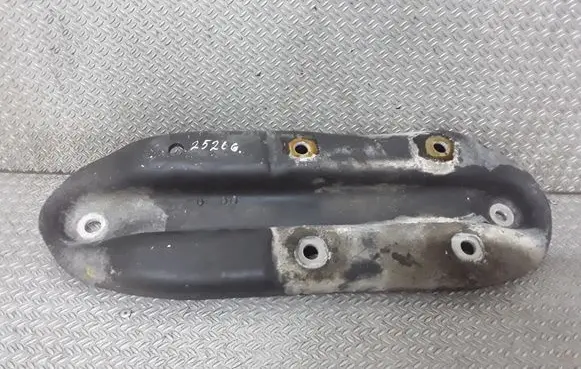 Mercedes-Benz S W220 Rear differential/diff mount bracket 