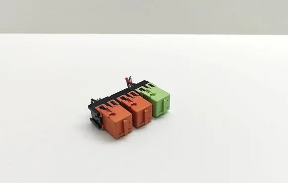BMW 5 E60 E61 Other relay 1742690 12631742690