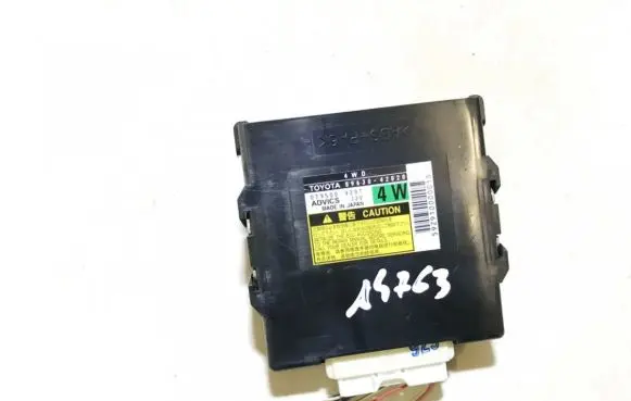 Toyota RAV 4 (XA30) Other control units/modules 0795009291 079500-9291