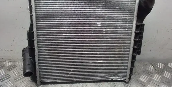 Porsche 911 991 Coolant radiator 9P1121252
