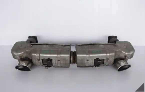 Porsche 911 996 Rear muffler/silencer tail pipe 99611125274