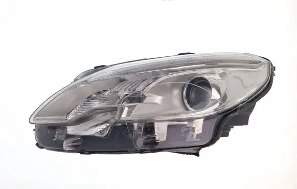 Peugeot 2008 I Headlight/headlamp 9677810180 90015175