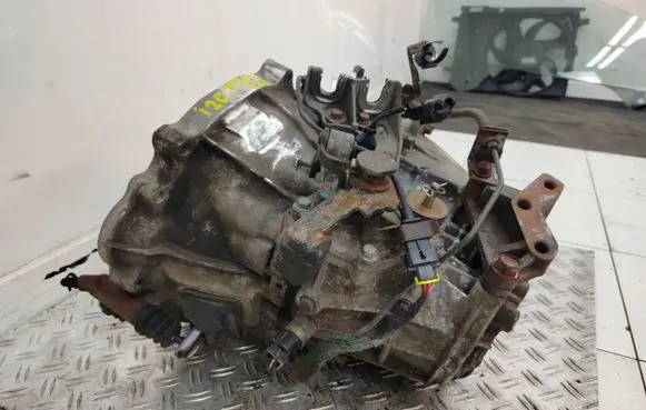 Hyundai i20 (PB PBT) Automatic gearbox 