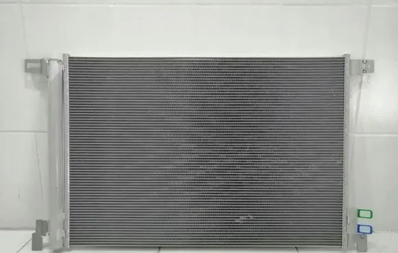 Audi Q7 4M A/C cooling radiator (condenser) 4M0816411R