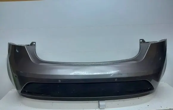 Seat Ibiza IV (6J,6P) Rear bumper 6J4807421A 6J4807421B 6J0807487