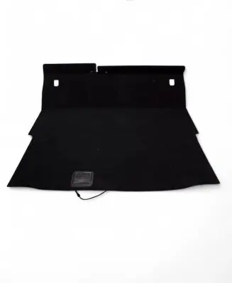 Trunk/boot floor carpet liner