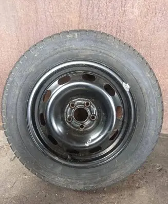 Volkswagen Golf IV R15 spare wheel 1j0601027o 0270