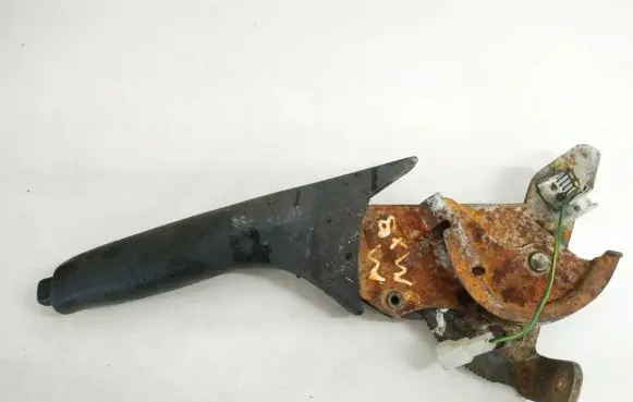 Mazda MX-3 Handbrake/parking brake lever assembly