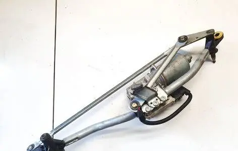Audi A5 8T 8F Front wiper linkage and motor