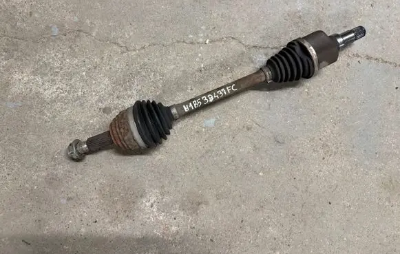 Ford Fiesta Front driveshaft H1B53B437FC