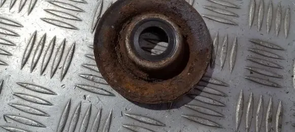 Audi A3 S3 8L Coil spring mount 