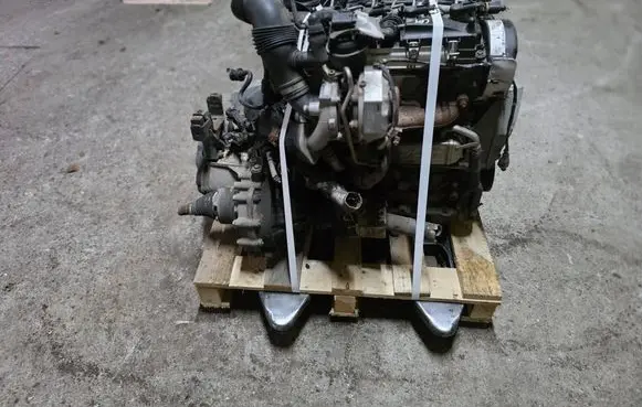 Volkswagen Golf VI Engine swap CAY