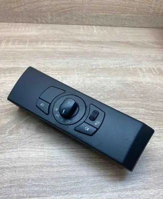 BMW 5 E60 E61 Light switch 6953735 33290403