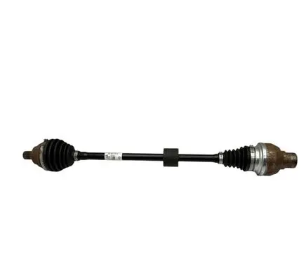 Front driveshaft