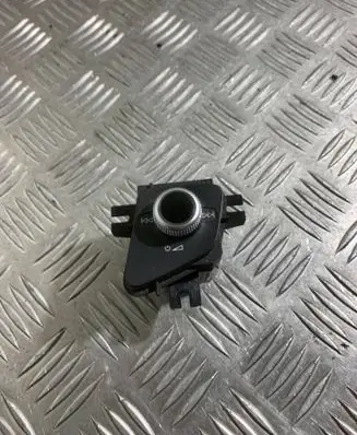 Audi Q7 4M Sound control switch 4M1919616B