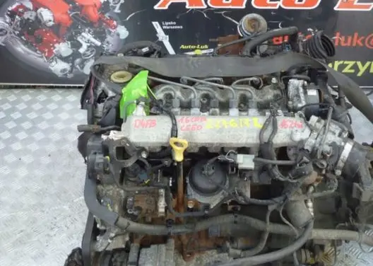 KIA Ceed Engine D4FB