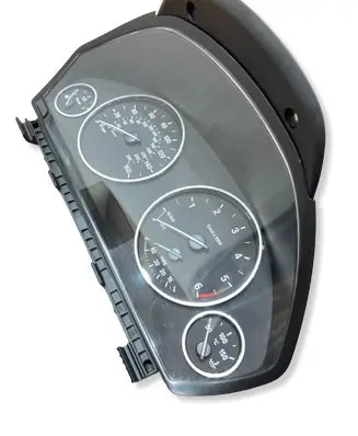 BMW 3 F30 F35 F31 Speedometer (instrument cluster) 9365920