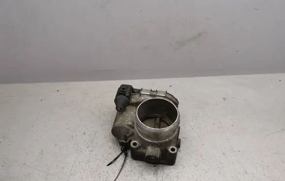 Audi A4 S4 B6 8E 8H Throttle valve 06B133062M 0280750009