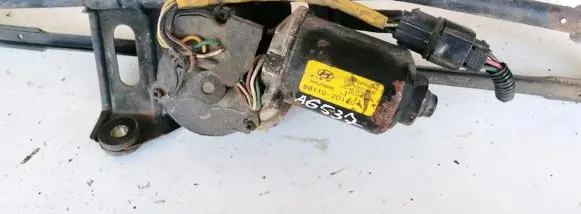 Hyundai Elantra Wiper motor 981102D100 98110-2D100