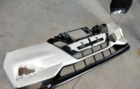 Front bumper