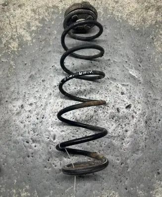 Renault Laguna II Rear coil spring