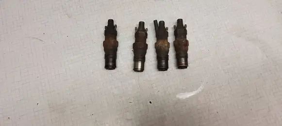 Opel Astra G Fuel injectors set 043221
