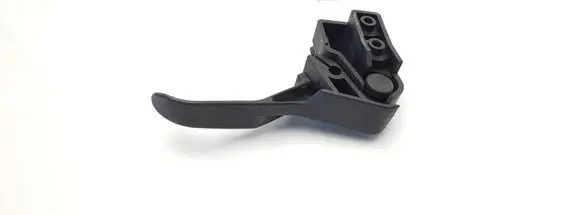 Volkswagen PASSAT B5.5 Engine bonnet (hood) release handle 3B1823533
