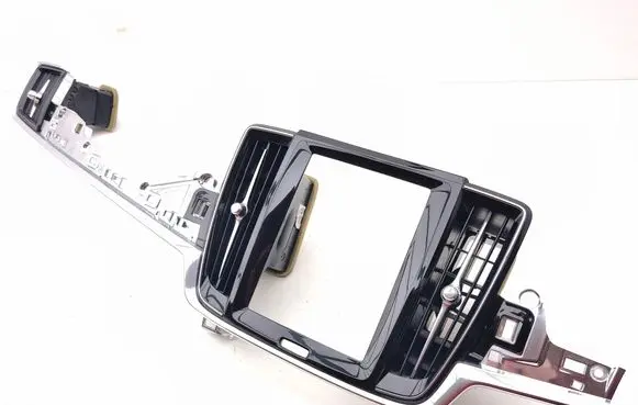 Dash center air vent grill