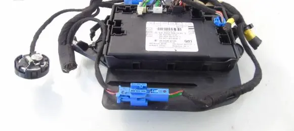 Mercedes-Benz S W221 Door control unit/module A2219001101