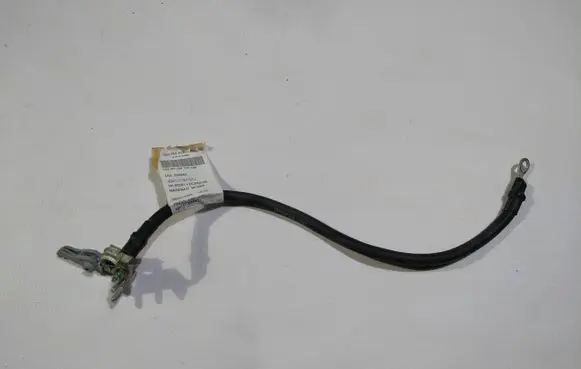 Maserati GranTurismo Negative earth cable (battery) 233262